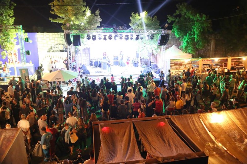 Brummana Cocktail Festival